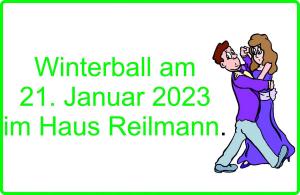 cklipart Winterball23